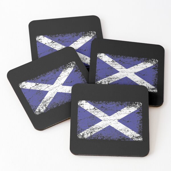 Item preview, Scotland Scottish flag flag designed and sold by GeogDesigns.