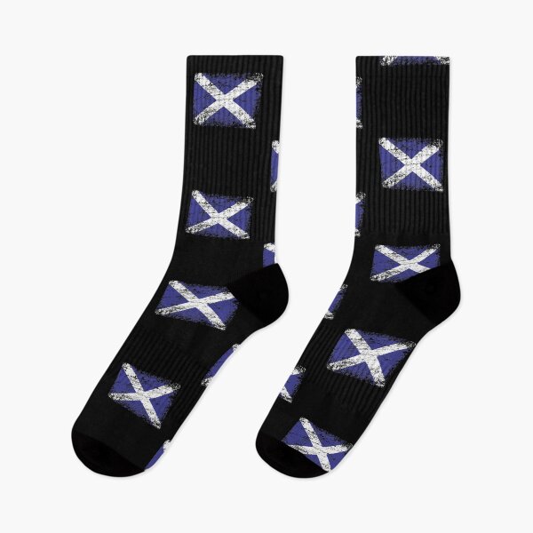 Aperçu de l'œuvre Drapeau drapeau écossais Ecosse créée et vendue par GeogDesigns.