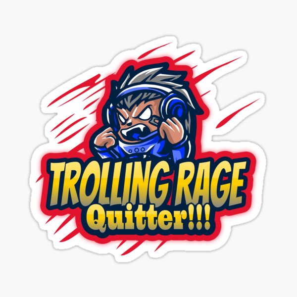 Rage Quitter Gifts & Merchandise for Sale