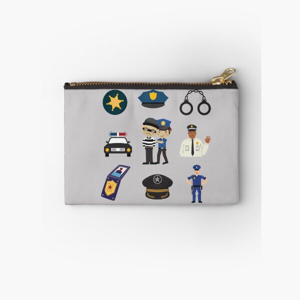 Item preview, police Pack designed and sold by ZAstore.