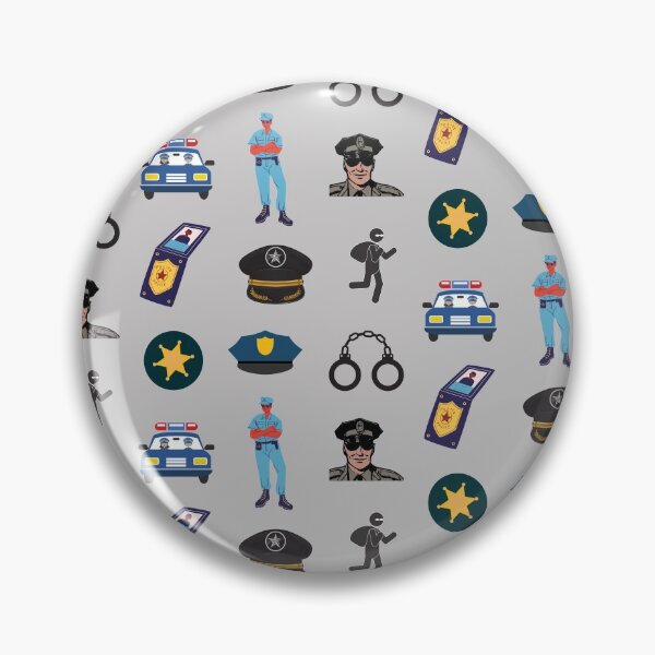 Item preview, police Pack designed and sold by ZAstore.