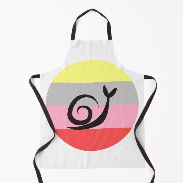 Item preview, Alterous Minimalist Pride Snail Logo designed and sold by PrideSnails.