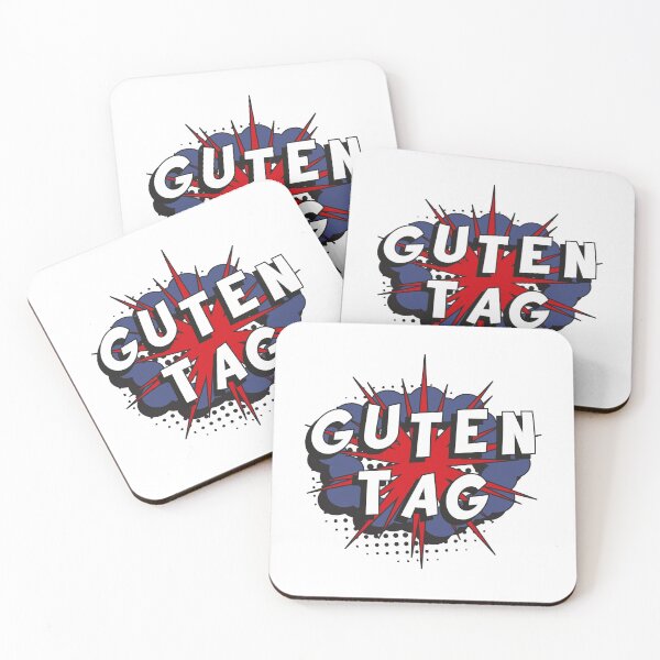 Item preview, Say "HELLO" in german designed and sold by acidmit.