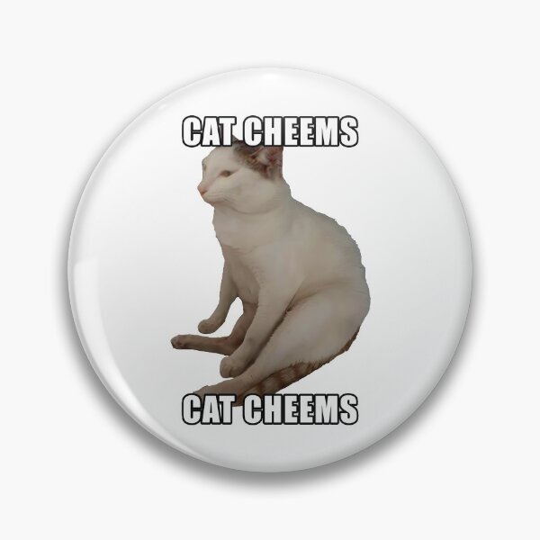 Item preview, Cat Cheems HD designed and sold by digitul.