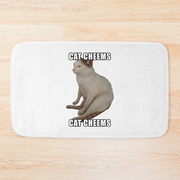 Item preview, Cat Cheems HD designed and sold by digitul.
