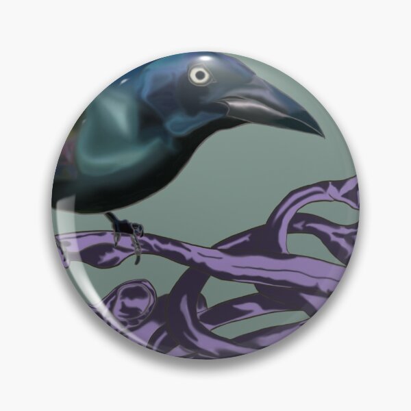 Item preview, Crow and skeleton  designed and sold by PhyshFace.