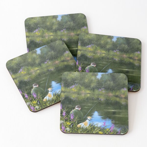 Item preview, To be by an English river in Summer.. designed and sold by The Art of Steve Sanderson.