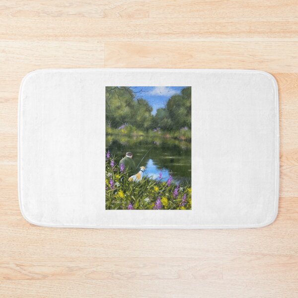 Item preview, To be by an English river in Summer.. designed and sold by The Art of Steve Sanderson.