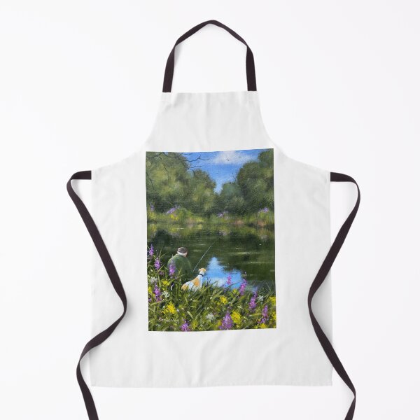 Item preview, To be by an English river in Summer.. designed and sold by The Art of Steve Sanderson.