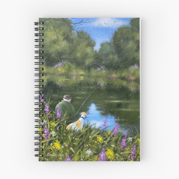 Item preview, To be by an English river in Summer.. designed and sold by The Art of Steve Sanderson.