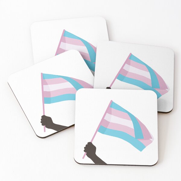 Item preview, Trans pride designed and sold by aallisond.