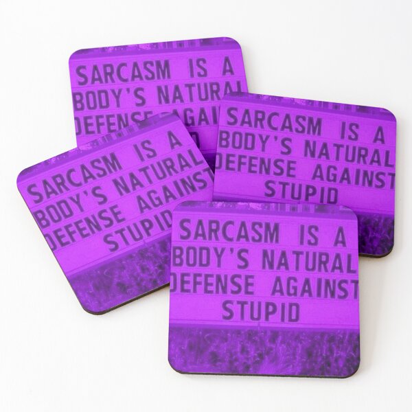 Item preview, Sarcasm designed and sold by TimeforGlow.