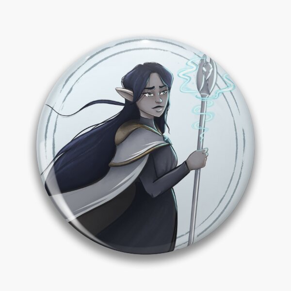 Item preview, Lilith Clawthorne print designed and sold by DoodlingLenn.