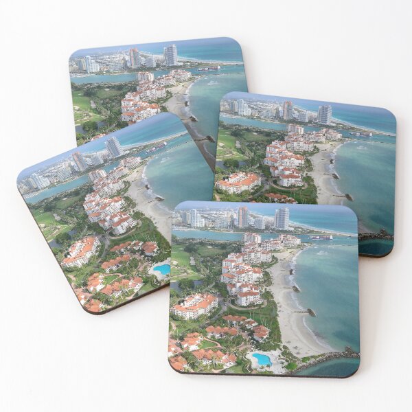 Item preview, Fisher Island and Miami Beach designed and sold by Kasia Design.