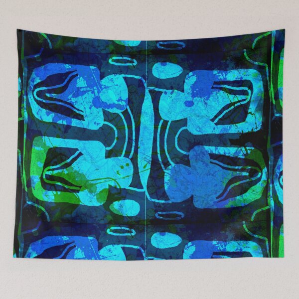 Item preview, modernist splatt print designed and sold by Nickdavisinghe.