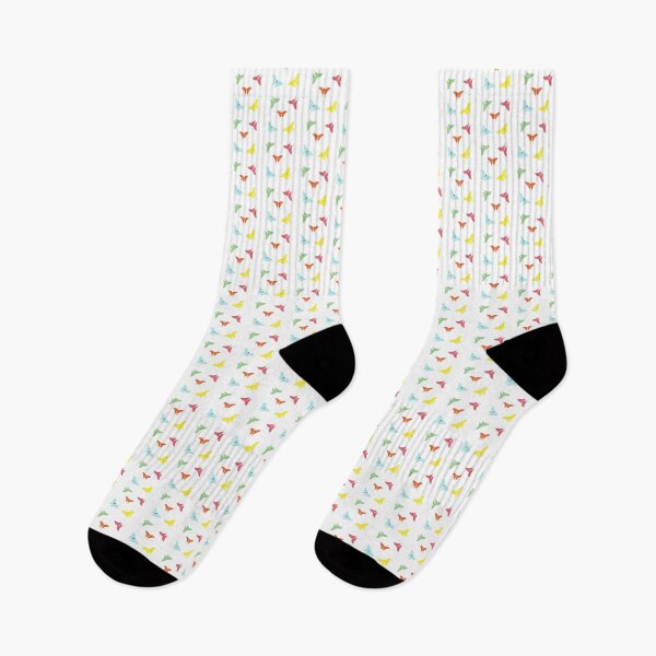 Item preview, Multicolored Polka Dots Butterflies Design International Dot Day September 15th designed and sold by MimsTees.