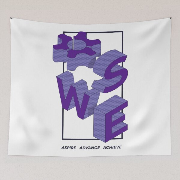 Item preview, Retro 3D SWE designed and sold by ucbswe.
