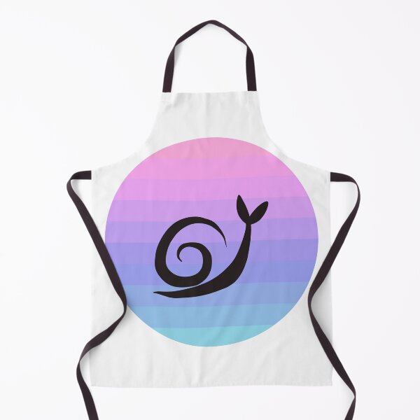 Item preview, Ambonec Minimalist Pride Snail Logo designed and sold by PrideSnails.