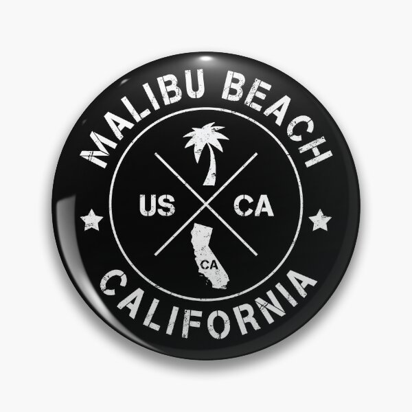 Item preview, Malibu Beach California USA designed and sold by GeogDesigns.