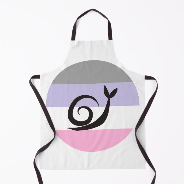 Item preview, Cupio Minimalist Pride Snail Logo designed and sold by PrideSnails.