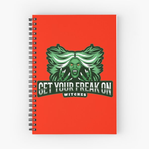 Item preview, Get your freak on, witches | Halloween |  Scary green anime witch designed and sold by DeliriousSteve.