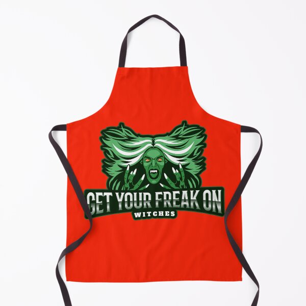 Item preview, Get your freak on, witches | Halloween | Scary green anime witch designed and sold by DeliriousSteve.