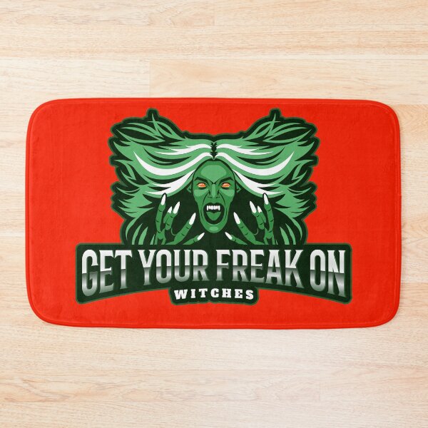Item preview, Get your freak on, witches | Halloween |  Scary green anime witch designed and sold by DeliriousSteve.