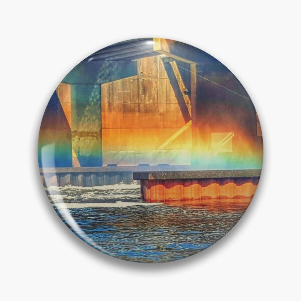 Item preview, Rainbow Waters designed and sold by sprayrainbow.