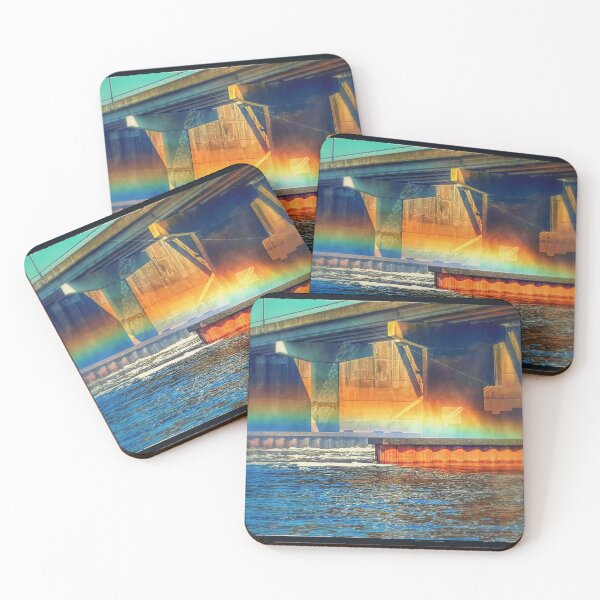 Item preview, Rainbow Waters designed and sold by sprayrainbow.