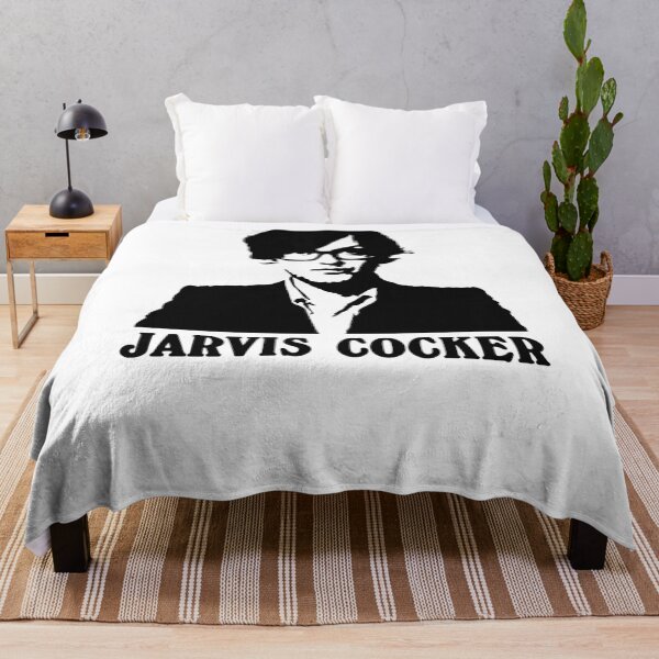 Item preview, Jarvis Cocker silhouette designed and sold by Youmytype.