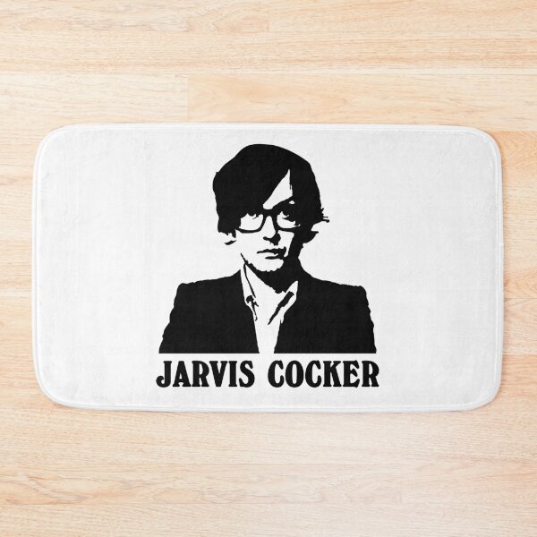 Item preview, Jarvis Cocker silhouette designed and sold by Youmytype.