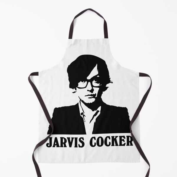 Item preview, Jarvis Cocker silhouette designed and sold by Youmytype.