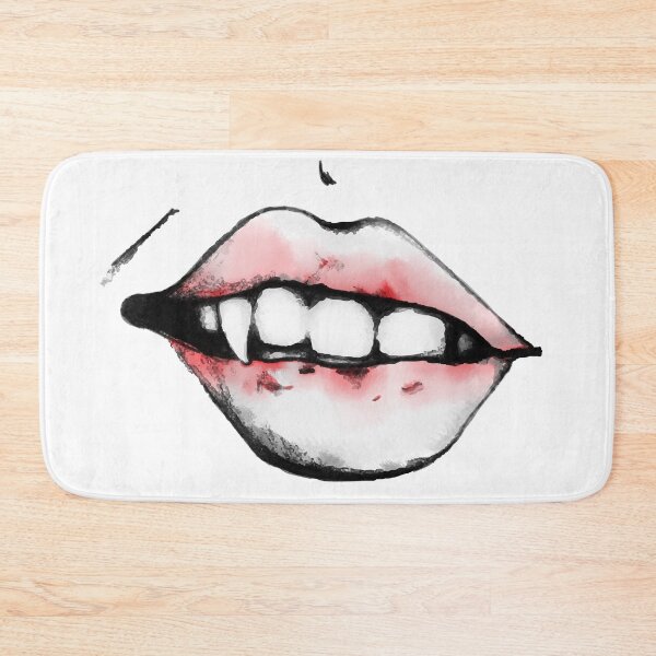 Item preview, Vampire Teeth Halloween designed and sold by JJLosh.