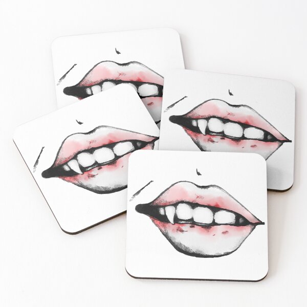 Item preview, Vampire Teeth Halloween designed and sold by JJLosh.