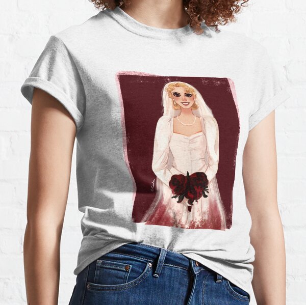 The Twilight Saga Rosalie & Emmett T-Shirt - Guineashirt Premium ™ LLC