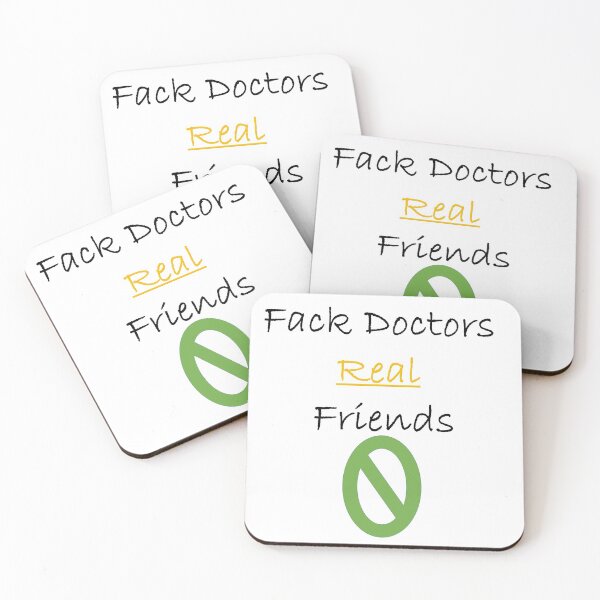 Item preview, Rack doctors Real Friends short! Enssential t-shirts designed and sold by Dahani-mo.