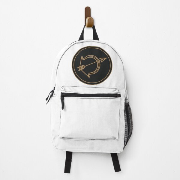 Item preview, Sagittarius (Black & Gold) Symbol designed and sold by lunamerch55.