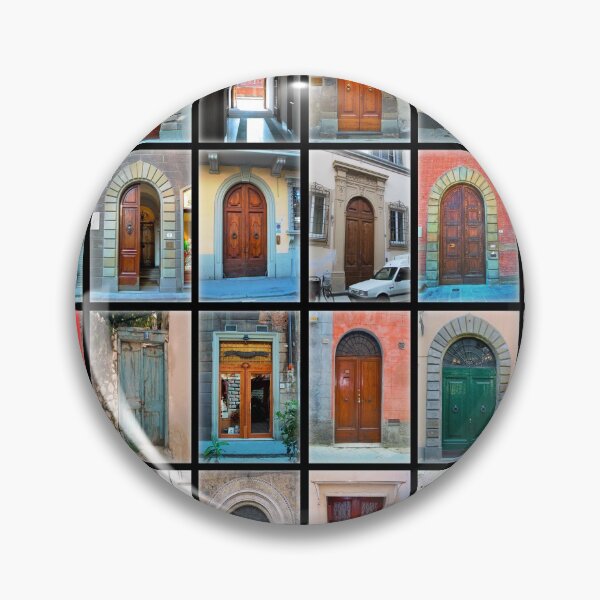 Item preview, Doors of Florence and Siena designed and sold by mrthink.