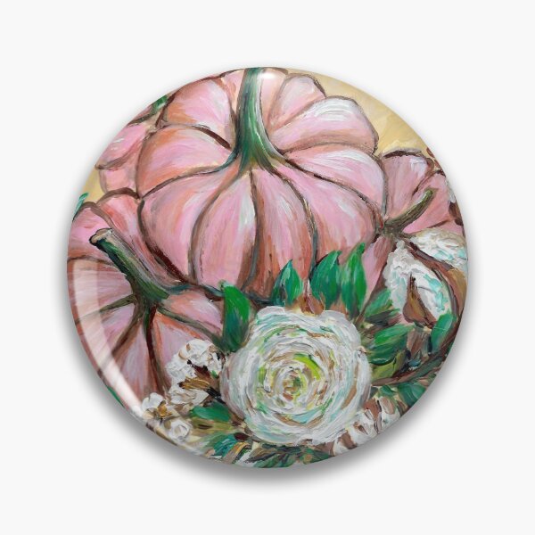 Item preview, Pink Pumpkin designed and sold by Roy & Tiffany.