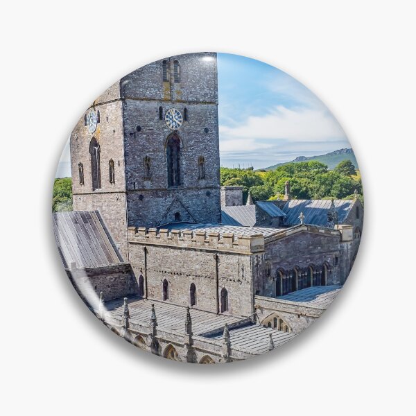 Item preview, St Davids Cathedral, St Davids, Wales designed and sold by yackers1.