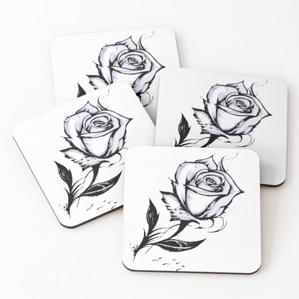 Item preview, Rose designed and sold by AmazingArtMandi.