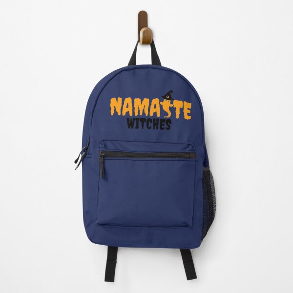 Item preview, Halloween Namaste Witches Yoga  designed and sold by Dilabirdy.