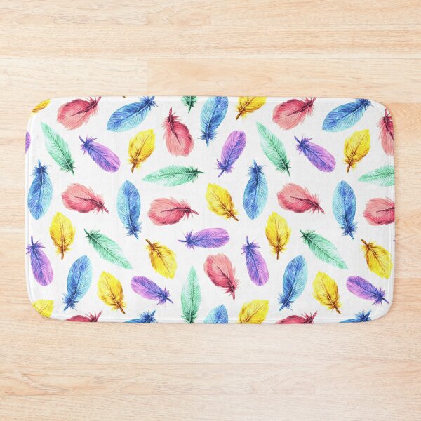 Item preview, feathers designed and sold by Anastasiia Lynovytska.