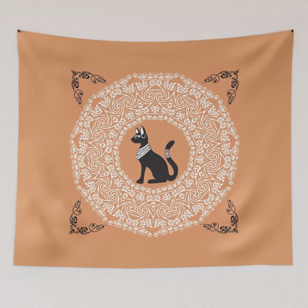 Item preview, Bastet  designed and sold by meetmymemories.