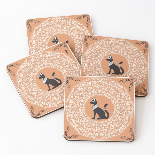 Item preview, Bastet  designed and sold by meetmymemories.