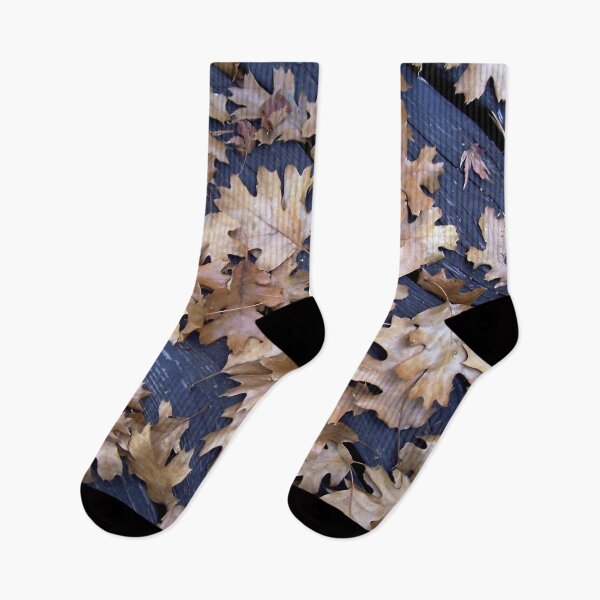 Item preview, Oak Leaves in Autumn designed and sold by Douglas E. Welch Design and Photography.