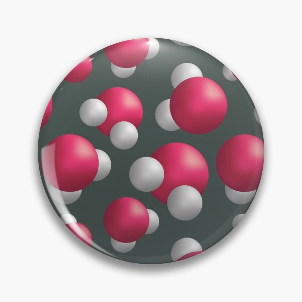 Item preview, Water molecules designed and sold by EngineerGoC.