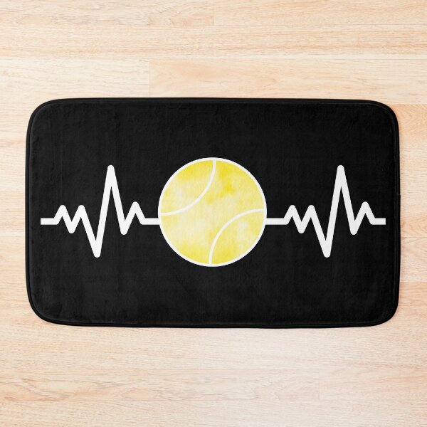 Item preview, Tennis Watercolour Yellow Pack designed and sold by KauzSL.
