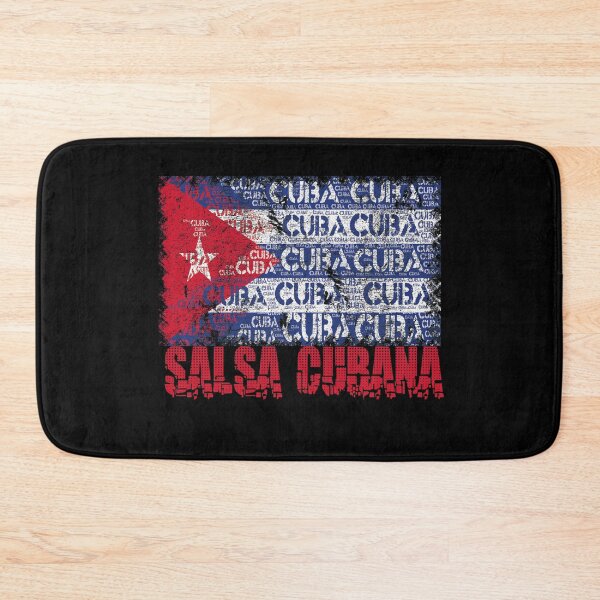 Item preview, Salsa Cubana Dance Cuban Flag - Salsa Dancer Gift designed and sold by Dubbra.