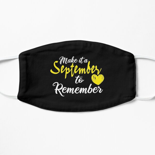 September Birthday Month Face Masks Redbubble